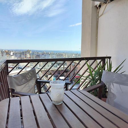 Castleview 2Br Welcome Stay Spacious Lux Apartment Thessalonique Extérieur photo