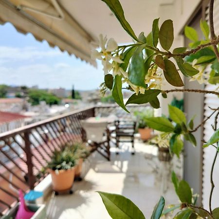 Castleview 2Br Welcome Stay Spacious Lux Apartment Thessalonique Extérieur photo