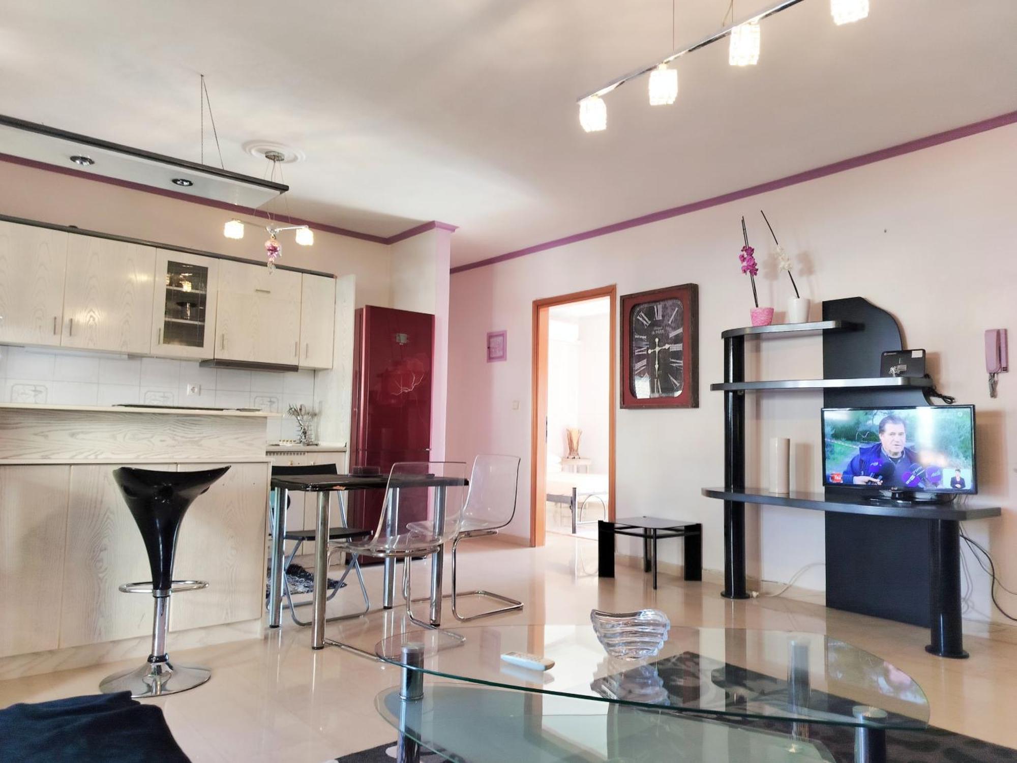 Castleview 2Br Welcome Stay Spacious Lux Apartment Thessalonique Extérieur photo