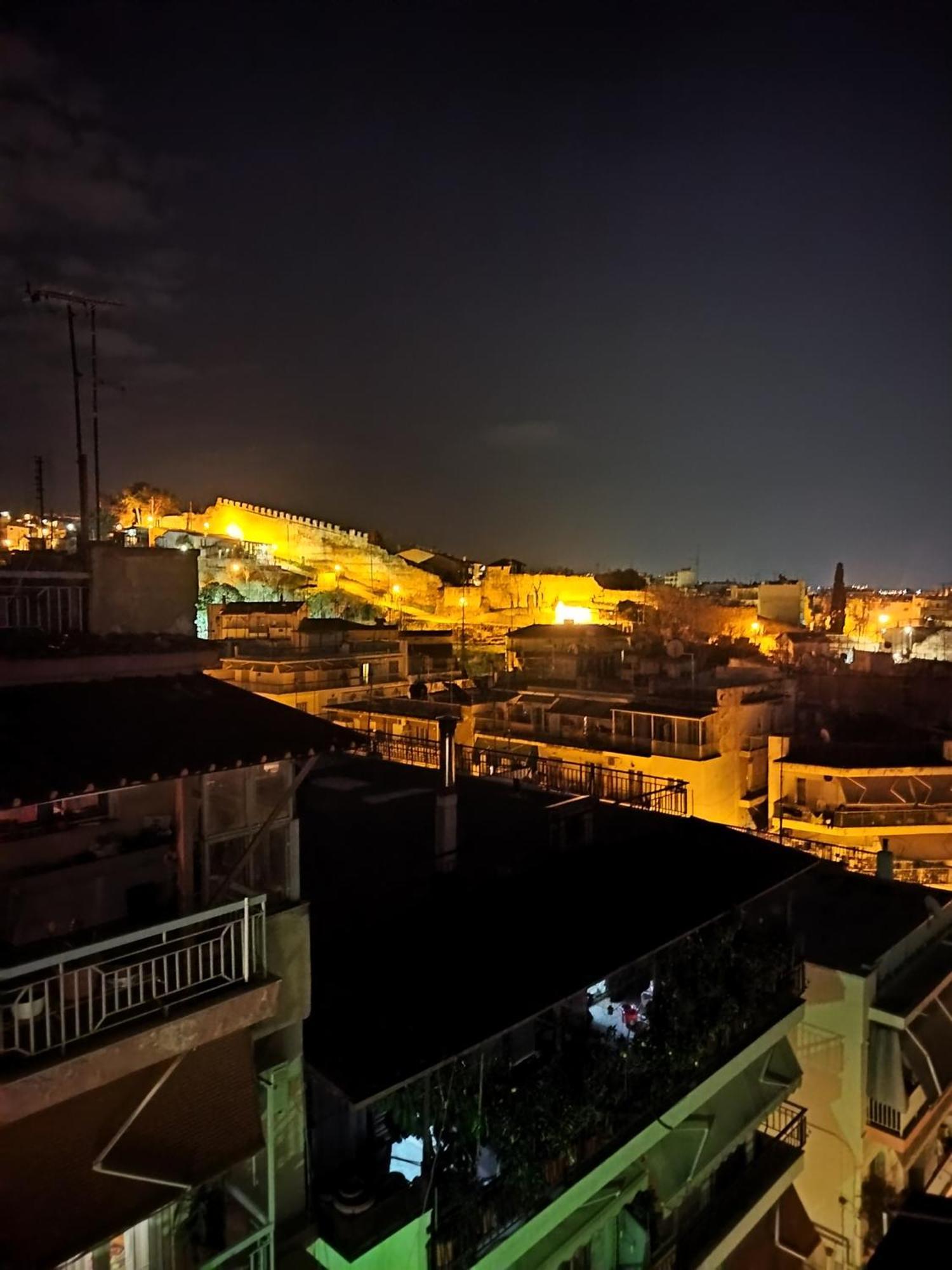 Castleview 2Br Welcome Stay Spacious Lux Apartment Thessalonique Extérieur photo
