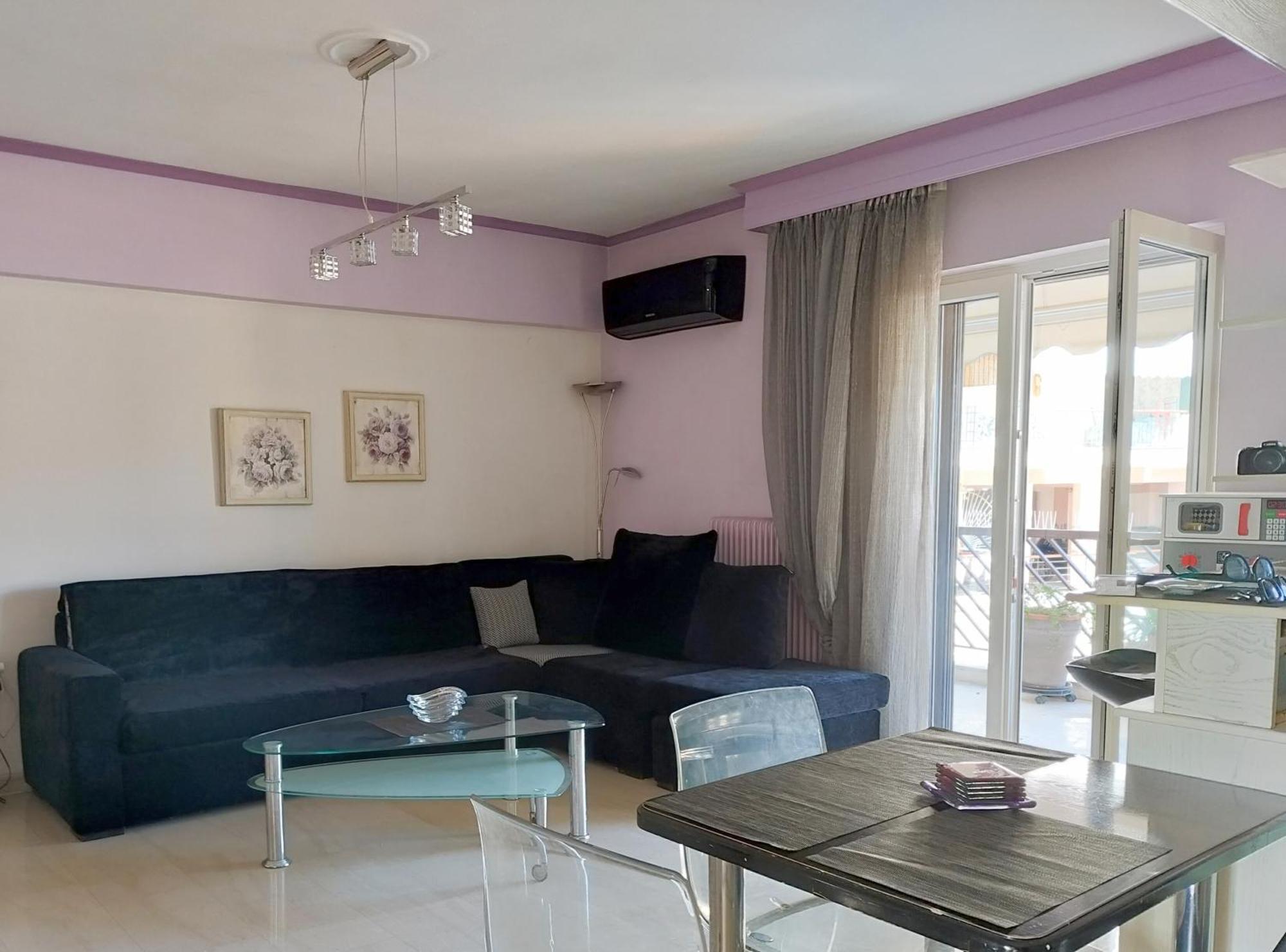 Castleview 2Br Welcome Stay Spacious Lux Apartment Thessalonique Extérieur photo