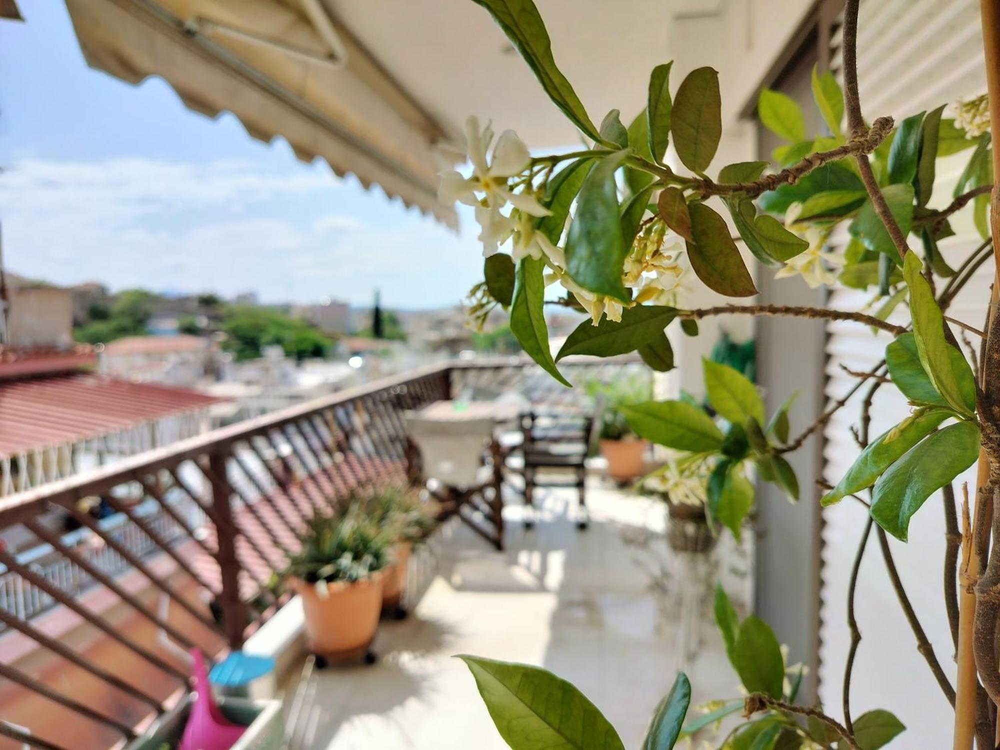 Castleview 2Br Welcome Stay Spacious Lux Apartment Thessalonique Extérieur photo